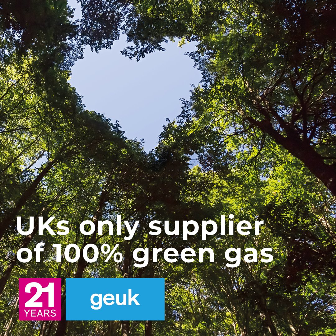 GEUK® on Twitter "Yep, we're the only company in the UK supplying our