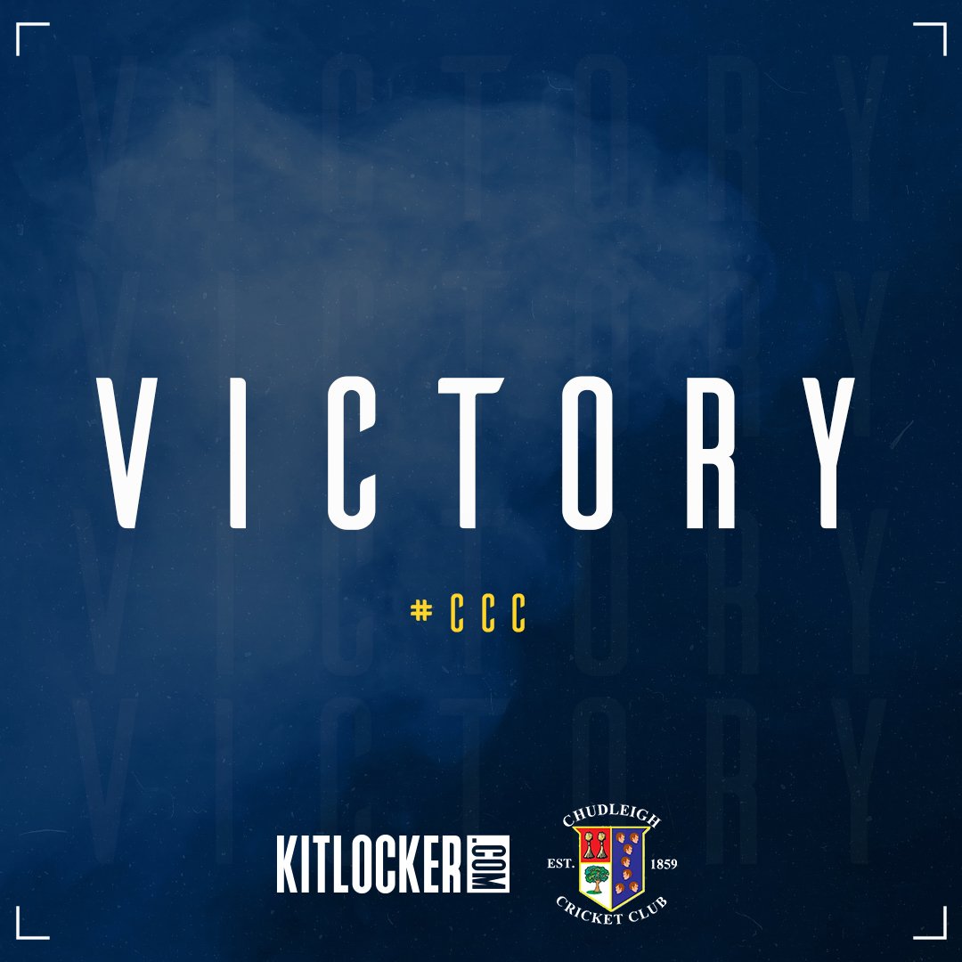 MATCH REPORT:

Chudleigh CC 1st XI beat Bridestow CC 1st XI by 43 runs.

Saturday 21st May 2022.

devoncricket.co.uk/page.php?Id=61…