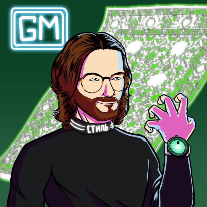 Yo! Shout out to our First honorary Ethsider <a href="/farokh/">Farokh</a>. Everyday putting in the work. Building community and pushing quality content.

#nftcommunity #nfts