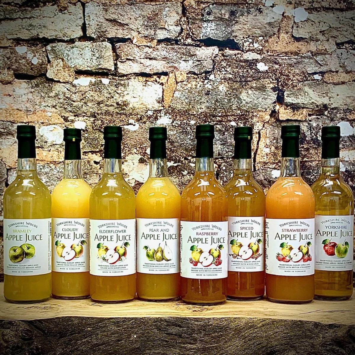 Yorkshire Wolds Apple Juice (@yorkshireapples) on Twitter photo 💚 SENSATIONAL STOCKIST 💚
Did you know that there are a great selection of our juices available at <a href="/CooksLarder/">Cooks Larder</a>
Cooks Larder, are based on Kirbymoorside, and they will offer delivery around the Ryedale area. Check out their website for details. 💚 SENSATIONAL STOCKIST 💚
Did you know that there are a great selection of our juices available at <a href="/CooksLarder/">Cooks Larder</a>
Cooks Larder, are based on Kirbymoorside, and they will offer delivery around the Ryedale area. Check out their website for details.