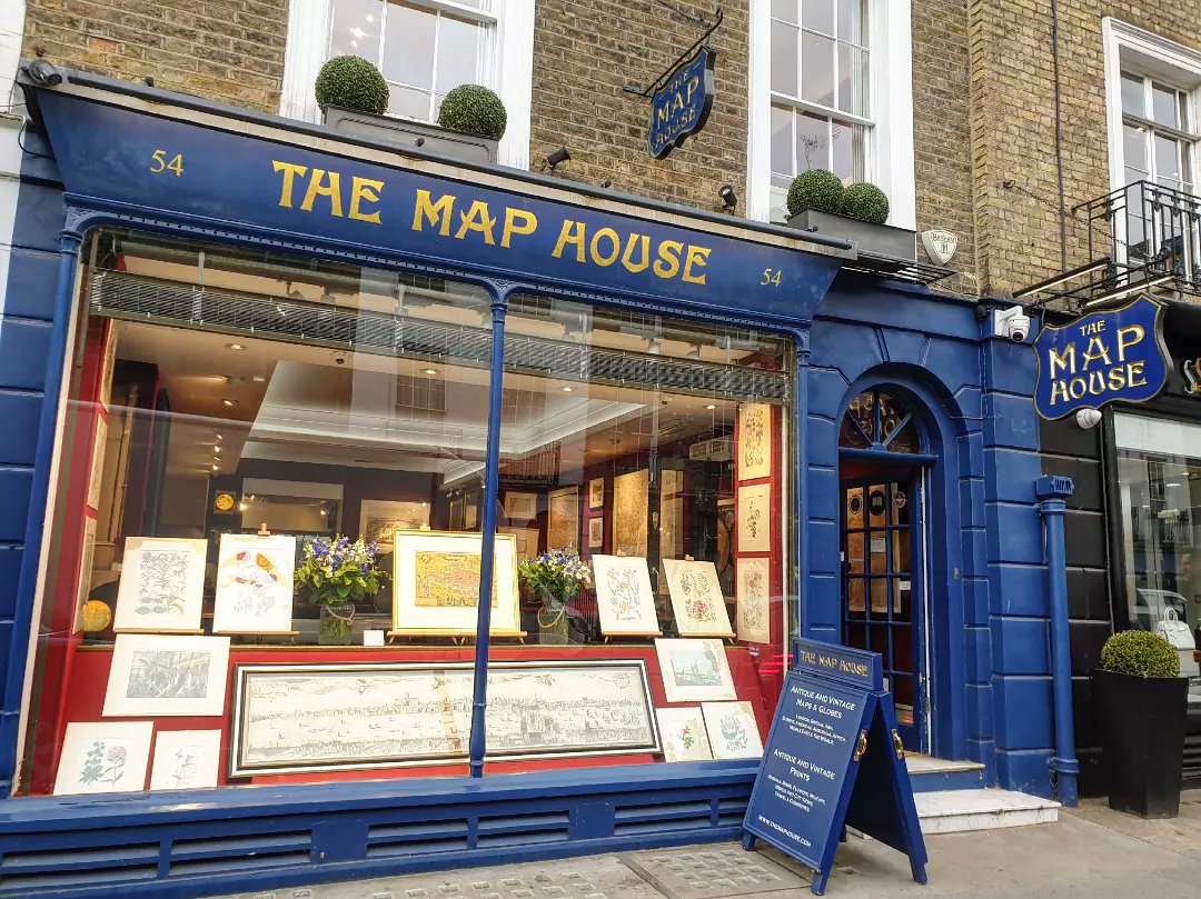 The Map House London The Map House (@Themaphouse) / Twitter