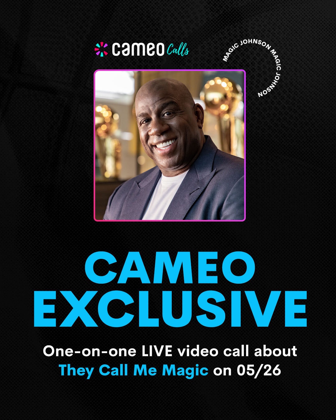 Earvin Magic JohnsonさんはTwitterを使っています: 「Don’t miss your opportunity to