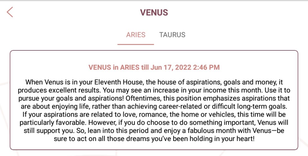 SybleApp's tweet image. I can and will use my Venus energy to girlboss myself too close to the Sun 😤✨ #SYBLE #astrology