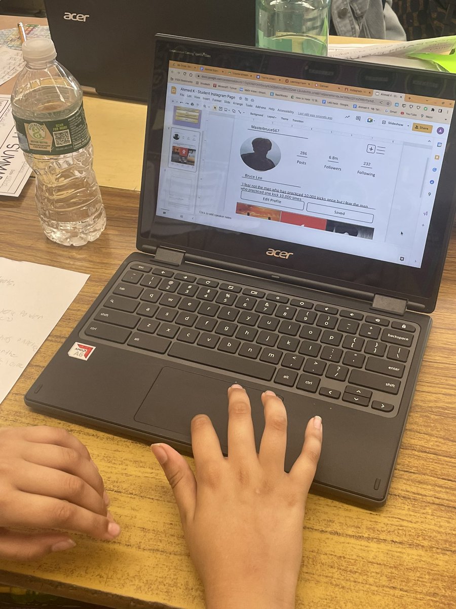 Sam Ponzo Byrams tweet media