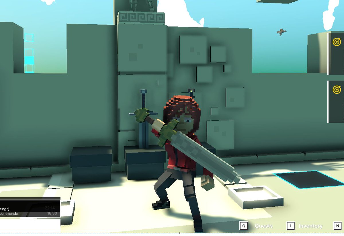 kurt08026550's tweet photo. @TheSandboxGame hi https://t.co/SujISMN47F