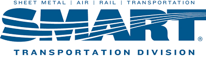 The Int'l  Assoc. of Sheet Metal, Air, Rail and Transportation Workers (SMART) is one of N. America's most dynamic and diverse unions with 203K members.

SMART members ensure quality of air, promote efficient energy, and provide vital services to move products and passengers.