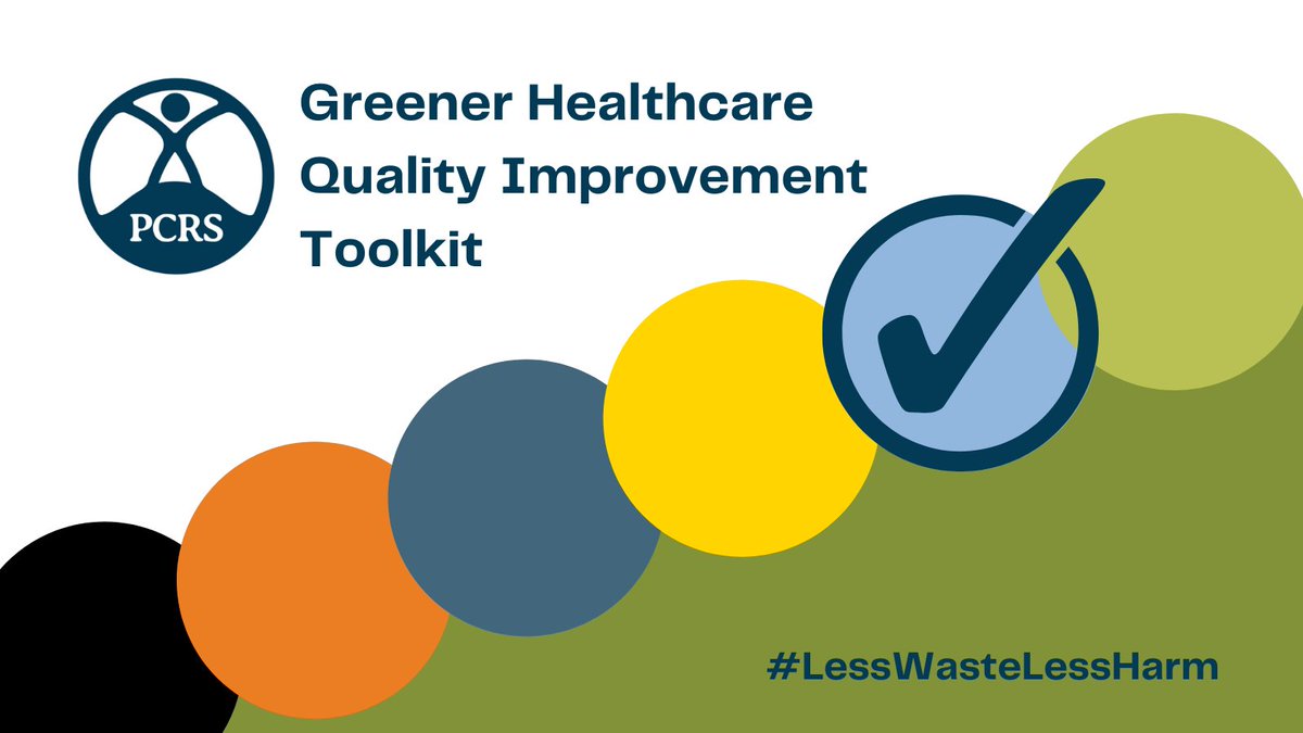PCRSUK's tweet image. Greener respiratory healthcare – what can I do today? 

Propose a project to review the practice database to identify patients with a diagnosis of COPD without a rescue pack who might benefit from one. 

More tips in our toolkit ➡️
ow.ly/Ee9B50IVHNA #LessWasteLessHarm