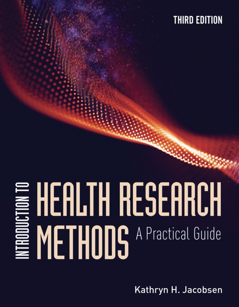 OACerebro's tweet photo. ¿Te gusta la investigación en ciencias de la salud?  

Te recomiendo 3 libros básicos que debes leer. https://t.co/XUg0JbpVia