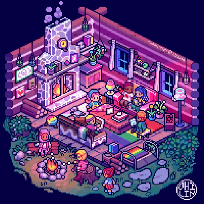 🏳️‍🌈 Queer Coding Camp 🏳️‍🌈 