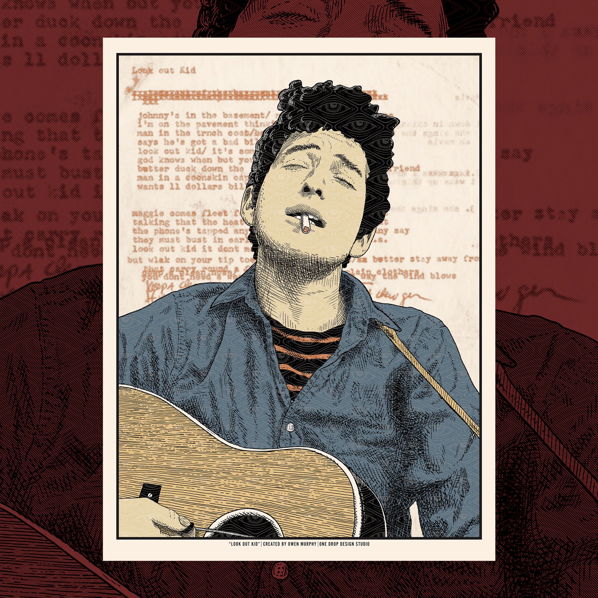 From a community who loves music, Happy birthday Bob Dylan.  : 