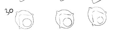 rubl_draw's tweet photo. 두상 연습 29-32! https://t.co/dwg2121Hsf