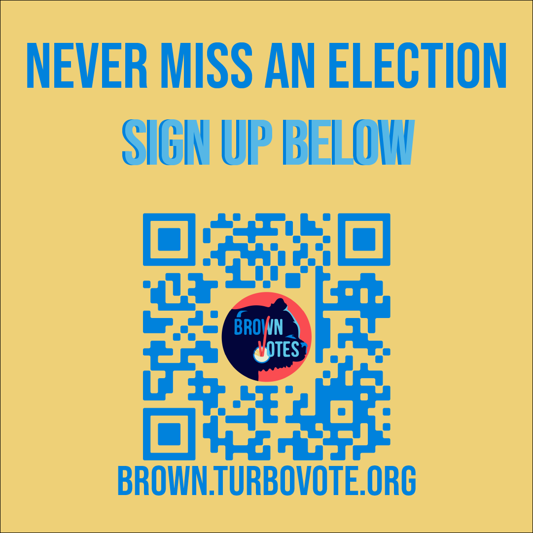 Brown Votes tweet media