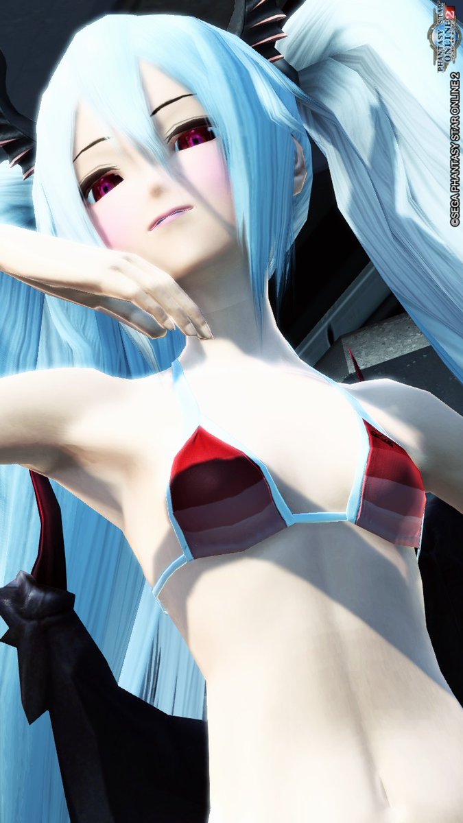 pso2 character:
グリム・アロエ 