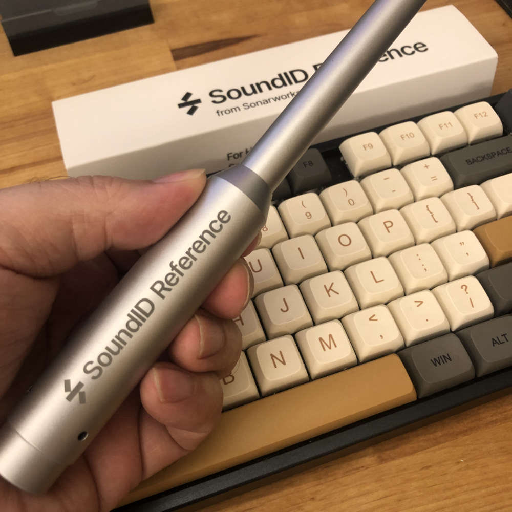 iMaster_Taiwan's tweet image. SoundID Reference 新版增加了多聲道的校準功能，包含 Dolby Atmos 規格，以及 Tilt 曲線模擬轉換。
大推

量測用的麥克風可以再拿出來用了

#SoundIDReference
#DolbyAtmos