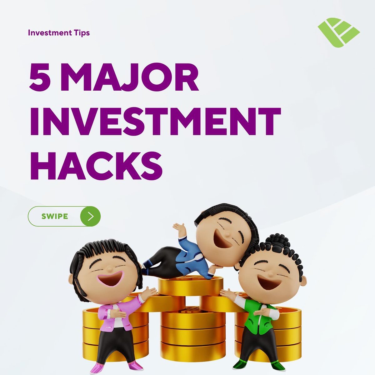 LemoniAfrica's tweet photo. Investing is one of the most effective strategies to accumulate wealth. 

Although investing will not make you rich overnight, it will help you to grow your money over time. https://t.co/mD6CvBIN64