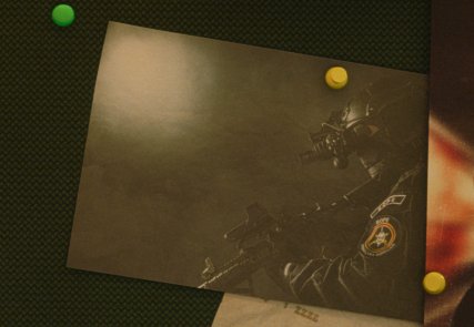 I was checking Harry's Board again after the recent R6 season hype when I noticed something; Capitao has not been assigned to any Rainbow team but there is a picture of a BOPE Op near Smoke, @ScriptSlasher do you perhaps know if this *is* even Capitao or where he's meant to be?