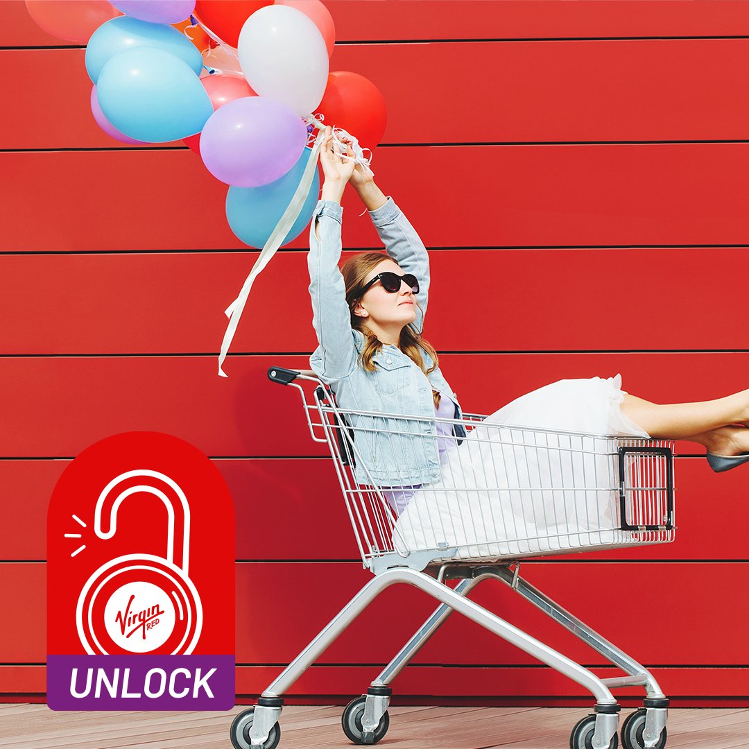 Unlock Virgin Red 🔓 Find out how to auto-convert your @Tesco Clubcard points into Virgin Points 🏝 👉 virg.in/oULx