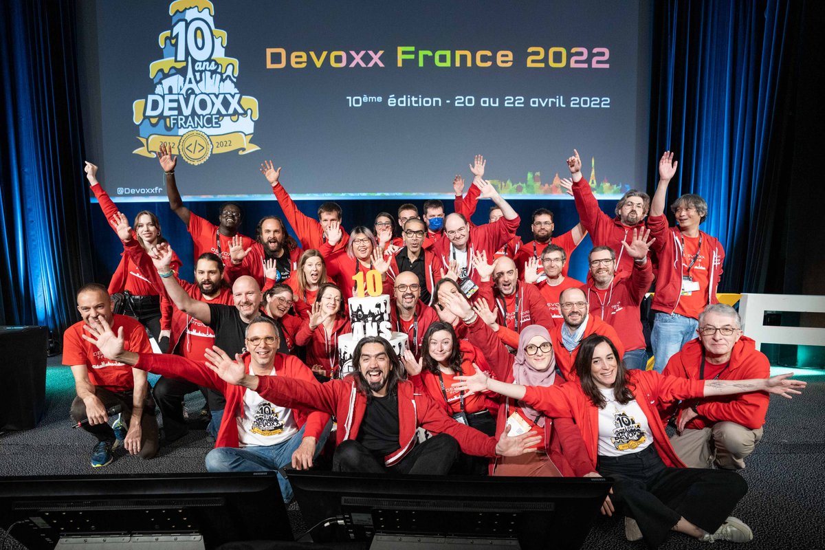 <a href="/Sharat_Chander/">Sharat Chander @sharatchander.bsky.social</a> <a href="/devnexus/">Devnexus</a> <a href="/Jfokus/">Jfokus</a> <a href="/DevoxxFR/">DevoxxFR</a> <a href="/DevoxxUK/">DevoxxUK</a> And <a href="/DevoxxFR/">DevoxxFR</a> charts are nothing without the back-office team. Thanks to them <a href="/Sharat_Chander/">Sharat Chander @sharatchander.bsky.social</a>