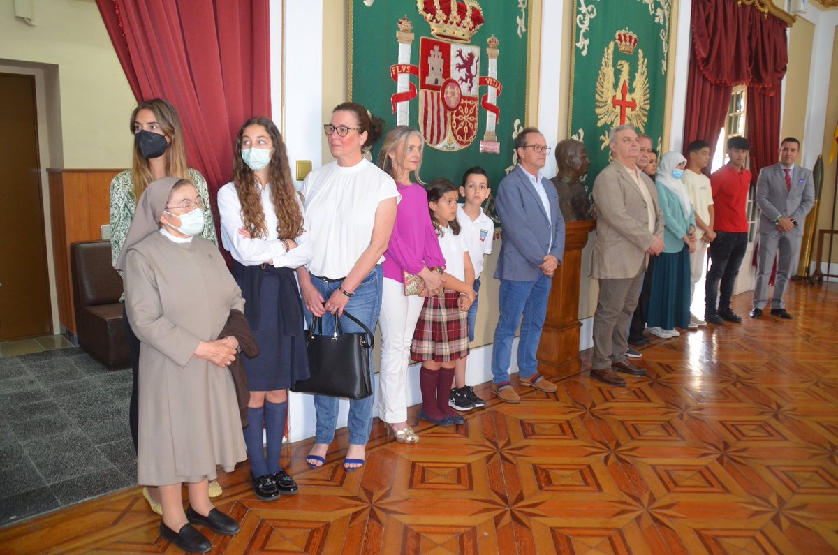 Comandancia General de Melilla tweet media