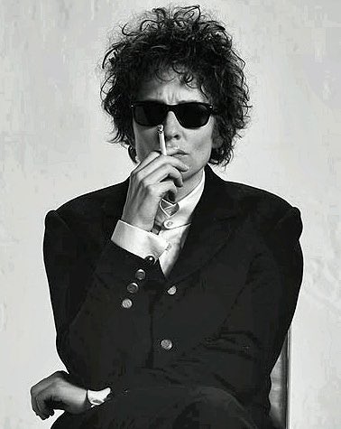 Happy Birthday Bob Dylan. 