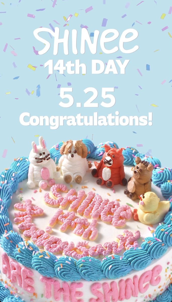 1and1bb's tweet photo. #SHINee #샤이니
#샤이니의_14번째_생일을_축하해 #SHINee_14TH_SHINingDay https://t.co/Sr5xumN3tx