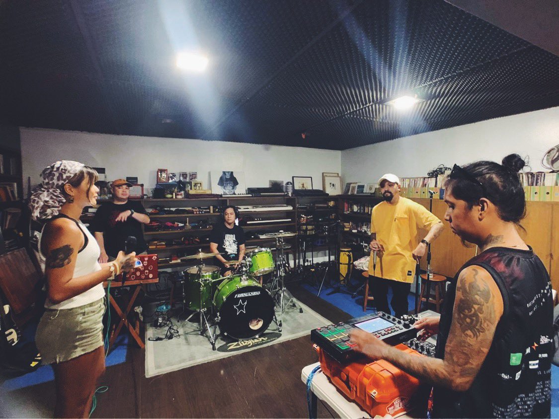 Practice.

<a href="/BassReliefMusic/">Bass Relief</a> @switchtrik <a href="/raymsmercygun/">Rayray Marasigan</a> <a href="/lockeddownph/">LockedDownSince2002</a> #peacefulgemini