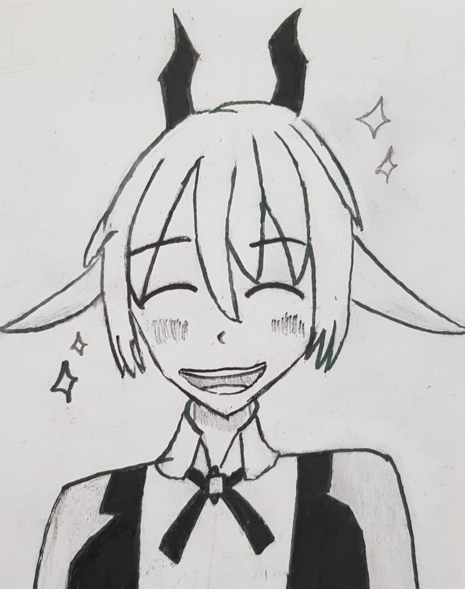 Happy Emperor! #TenguriArt