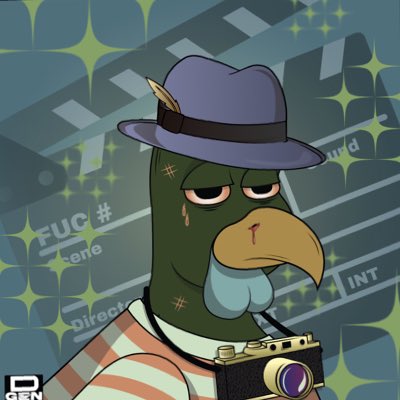 #NewProfilePic #featheredunderdogclub #fuc