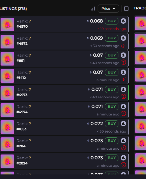 妈呀！一笔订单这么多人抢，
脚本第一时间跟到了，还是失败了....难受