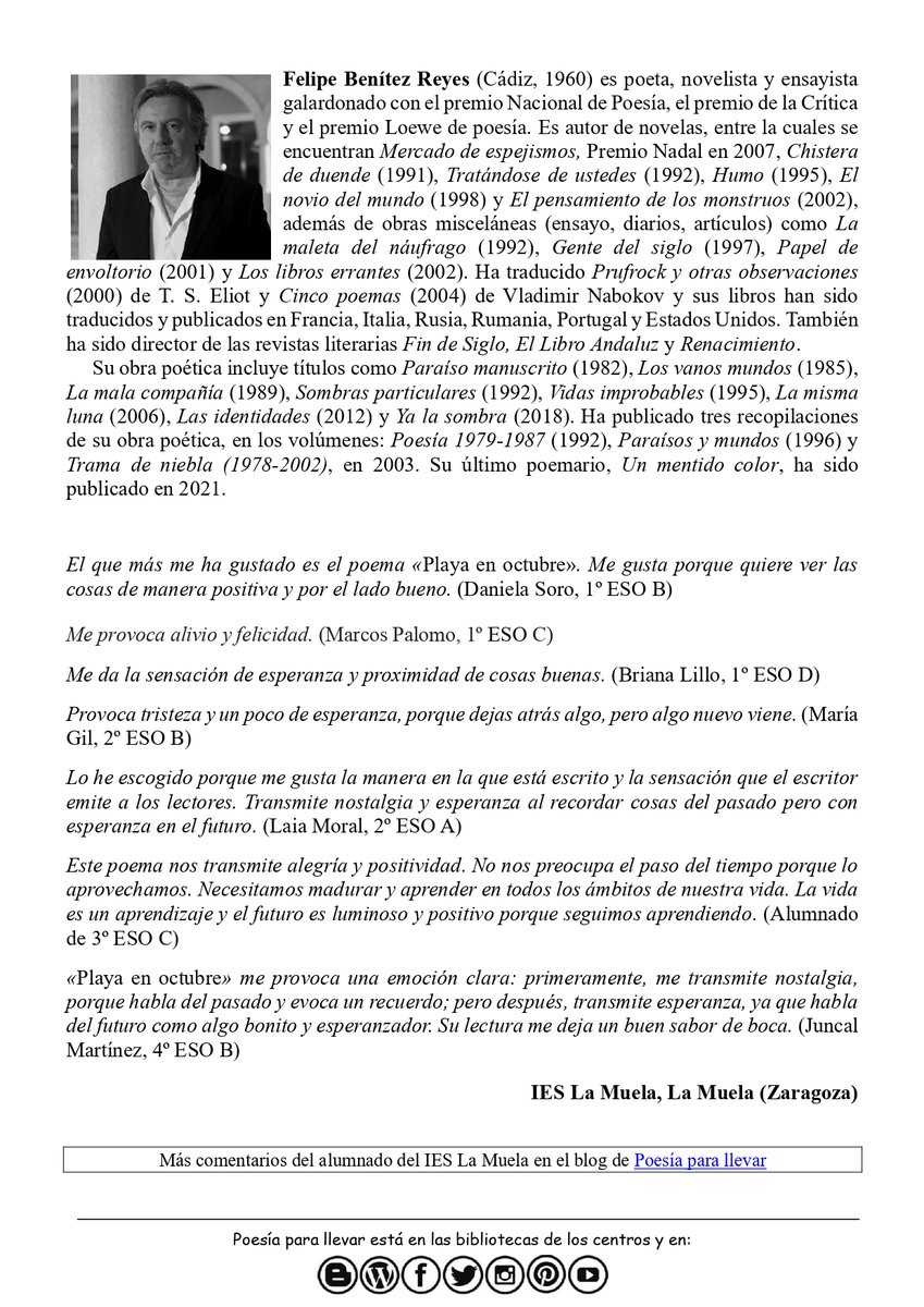 CPEPA Daroca - centro Erasmus+ tweet media