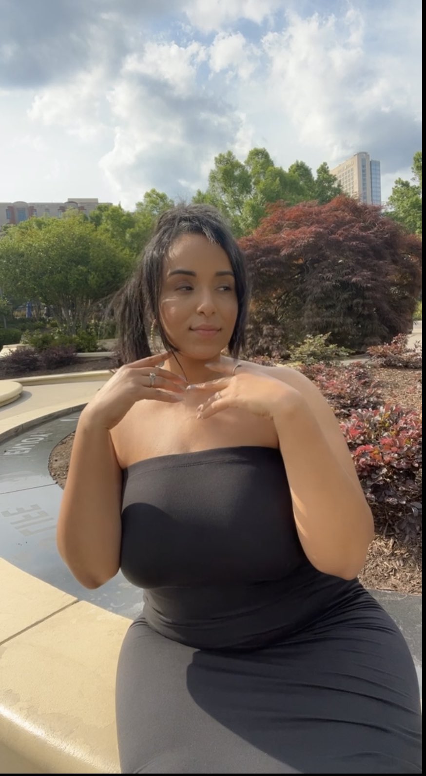 Tbubblesnyc on X: Sundress and scenery t.coQaxaEmeTGH  X