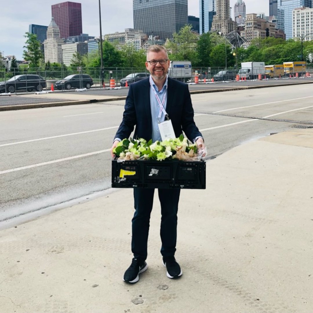 It's been great meeting so many innovative thinkers who are taking food and bev into the future at the <a href="/WeRRestaurants/">National Restaurant Association</a> <a href="/NatlRestShow/">National Restaurant Association Show</a> in Chicago!

Thanks for stopping by and meeting with us, we hope to see you again next year!

#restaurant #food #restaurantshow2022