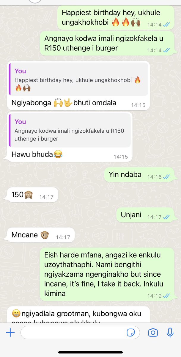 Ndumiiiso's tweet photo. This is my cousin. Was I wrong? I feel like these 2000s need some discipline but I could be wrong🤷🏾‍♂️🤔 https://t.co/r3hSIx0z6K