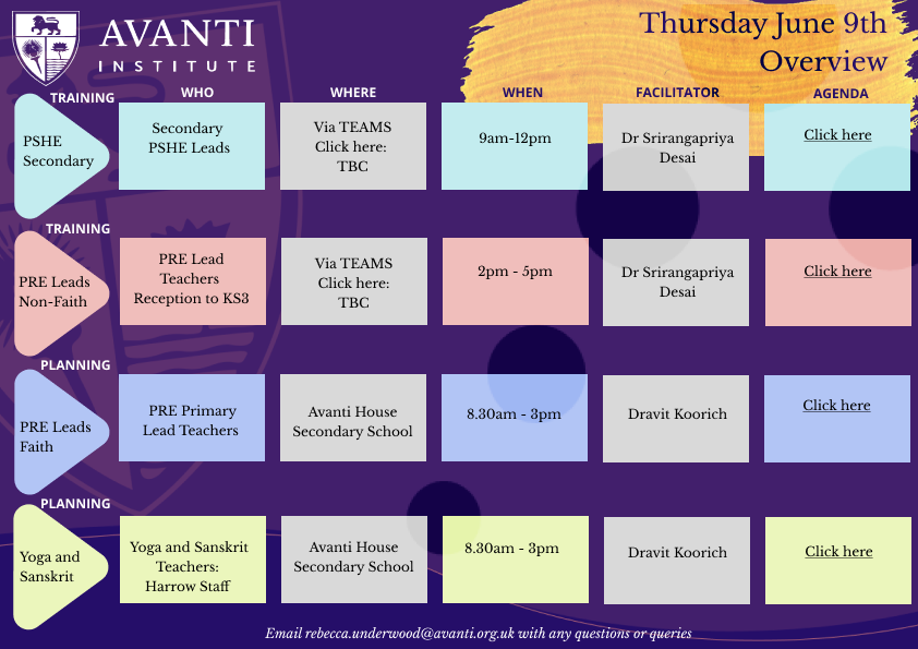 avantiinstitute's tweet photo. Our June CPD and Moderation event is coming soon! 🌟Collaboration &amp; networking opportunities -  both remote and in person too. We are delighted to welcome @MITAproject @MattJ_Parker @SallyEDSend @SENDMattersUK @MsReidRE @daisychristo @prince_helen @avanti_ed @AvantiSchools #CPD https://t.co/1IDw8WL0dH