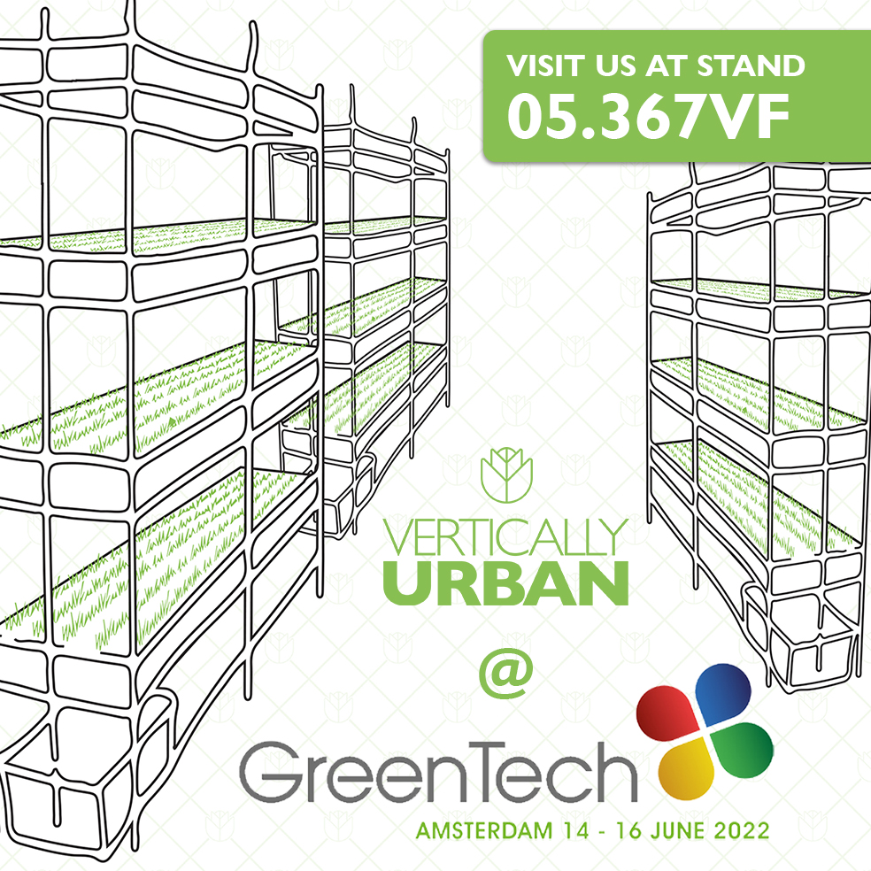 🌱🍻3 WEEKS TO GO UNTIL GREENTECH AMSTERDAM!!!🍻🌱

We’ve lots to share with you, including an exclusive product preview!

Find us on stand 05.367VF <a href="/GreenTechRAI/">GreenTech</a>

REGISTER FREE: bit.ly/3Mpvxrh

#GreenTechRAI #ledlighting #verticalfarming #glasshouse #CEA #MadeInBritain