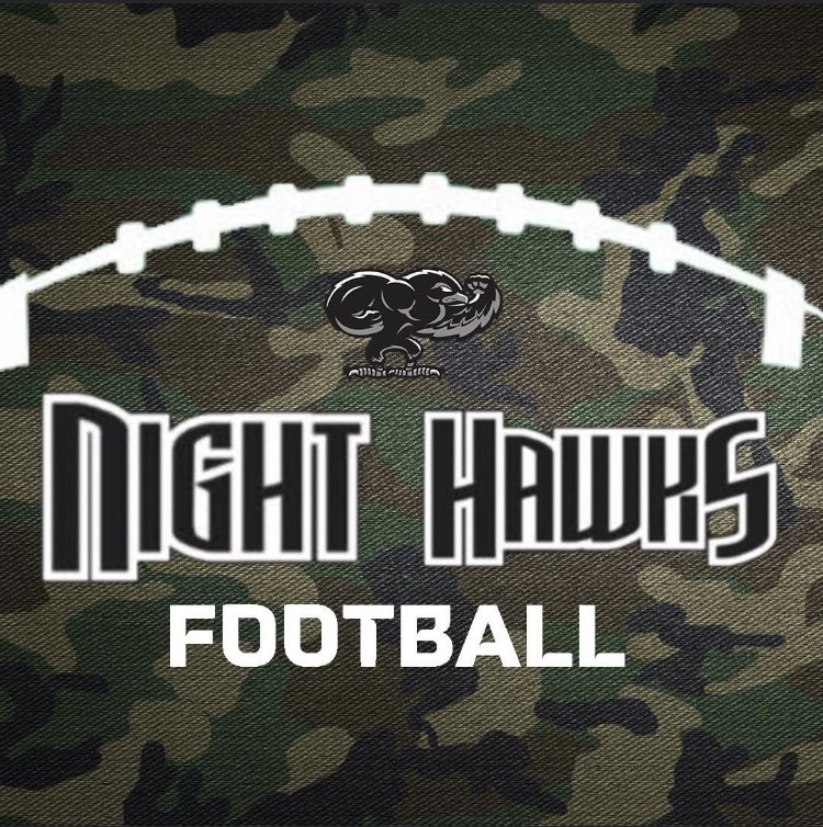 nighthawksftbl's tweet photo. Thomas University @NightHawksMFB will get ya in here, ask for your ABSOLUTE BEST EFFORT, add some sauce from @TUCoachPotter, and we'll create ourselves a BROTHERHOOD of hard-nosed warriors ready to carry the NIGHTHAWKS banner FORWARD! #NightHawksFB https://t.co/fspwK1qB85