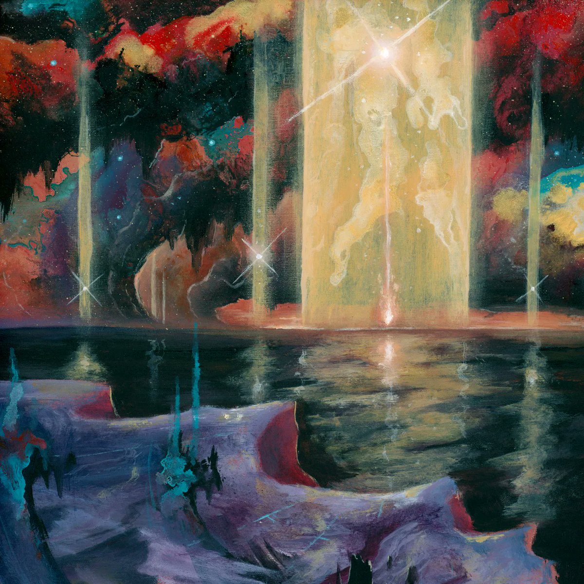 Ryan_T_Hancock's tweet photo. A little crop of a work in progressπ¨
#ryanthancock #workinprogress #scifiart #pillars #space #artwork #albumart #commission https://t.co/b99yomBHqU