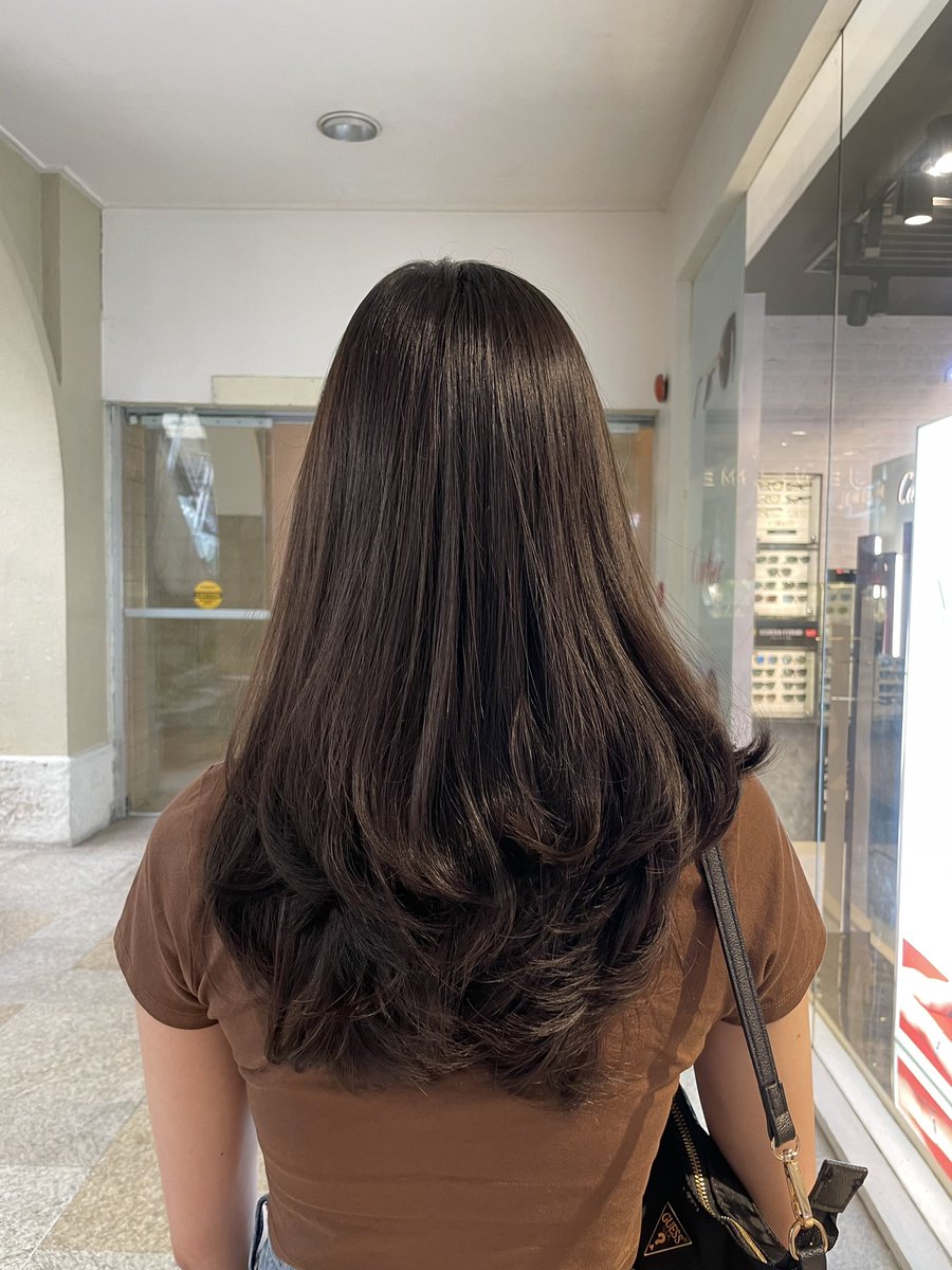 runwaydior's tweet photo. look at my hair omg https://t.co/HXqCNmaUNv