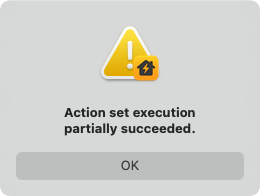 JeffreySmith's tweet photo. @pvieito Would be great if these were displayed in the Notifications Center instead of as a modal. I use HomeControl for automation and these appear every time I execute a scene and a device is unavailable. https://t.co/ibvIQ2LrnA