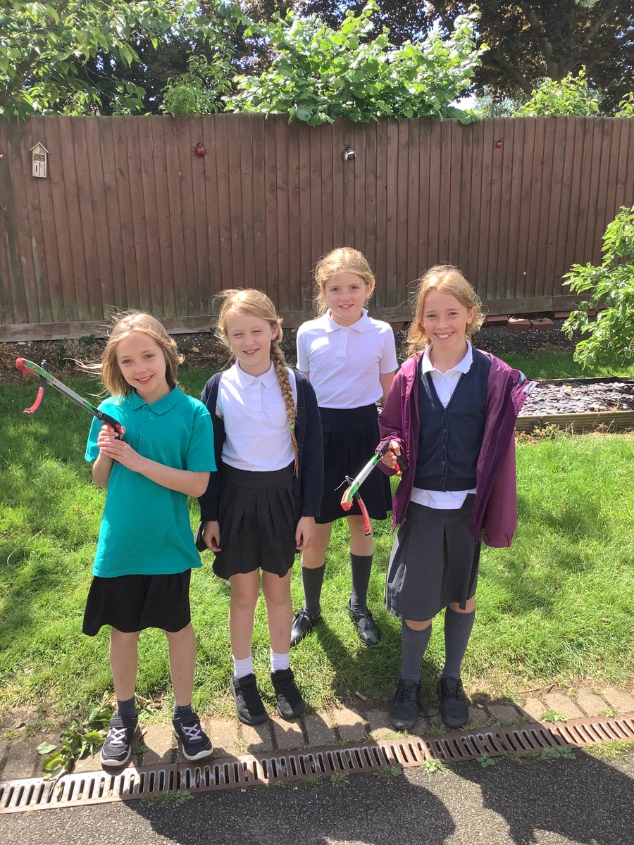 Over Primary School tweet media