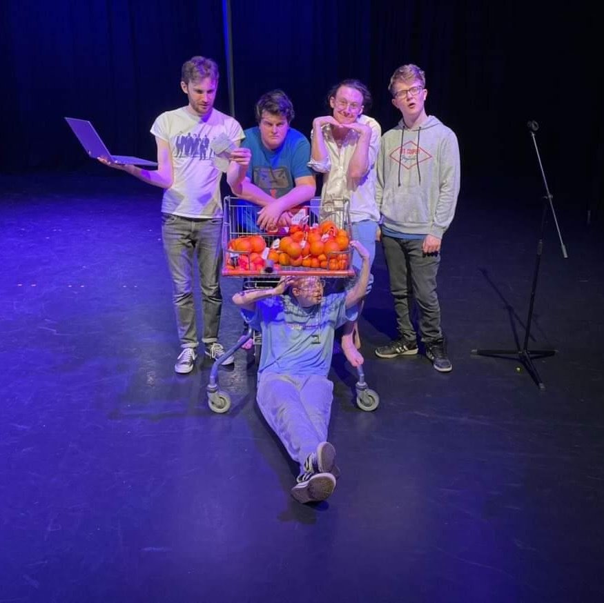 The Squeezed Gang 🍊 see you soon!