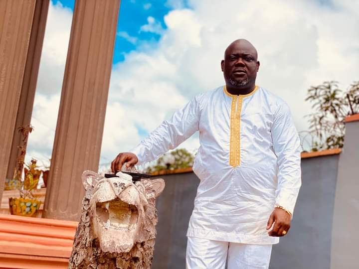 Happy blessed birthday Rep. Thomas P. Fallah of Montserrado County District #5, Republic of Liberia 🇱🇷.