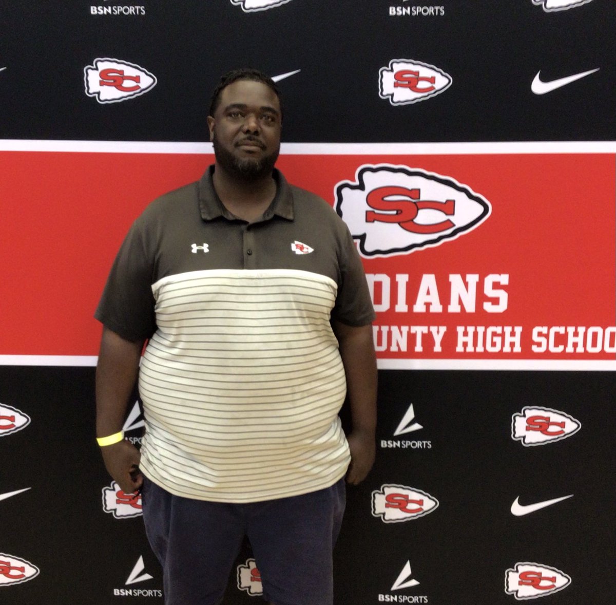 Coaches Corner:
Chris Rainey and his “NEGA Hawks” style of play have given opponents troubles centered behind IQ and court awareness.

Chris also is paramount in the developed of youth athletics within his community of Stephens as he faithful serves as their “Athletic Director”.