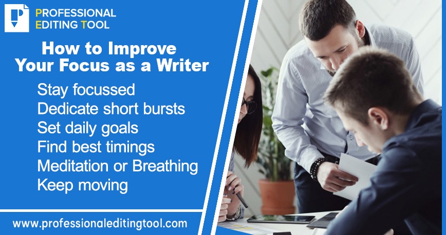 ToolEditing's tweet photo. As a writer, we need to have a lot of concentration in order to write good articles. How do we ensure that we have good focus? Here is a blog on the topics..
Visit - https://t.co/o9bBUE5swn for more..
#writerslife #writingtips #writinginspiration #blogs #blogswriting #PET https://t.co/XoC8JxPCwi