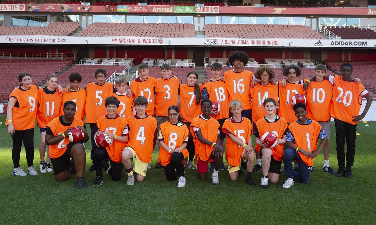 Ball Squad Trials 2022 ⚽

Well done to everyone for taking part in this years event. Successful applicants will find out in early June if they've been selected 💪