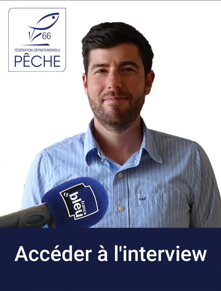 raphvigier's tweet image. A star is born : aujourd'hui à la radio, demain à télé et très vite au 20h ! Sébastien Delmas, plus jeune président de France de fédération de #pêche 👏🐟
Et il n'a même pas trop bafouillé pour son interview à @bleuroussillon : urlz.fr/imWV