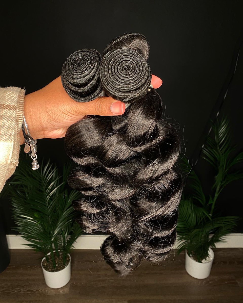 HairMorton's tweet photo. MGHAIREMPIRE | BUNDLES
Luxury Loose Wave 💗
12-40- Available
Gives you that perfect curl without heat 😍
Shop now | MGHAIREMPIRE
https://t.co/6A2Q1QRULE
#bundles #bundle #loosewave #closurewig #closure #closurewigs #wig #wigmaker #wigs https://t.co/jEK7vFfYne