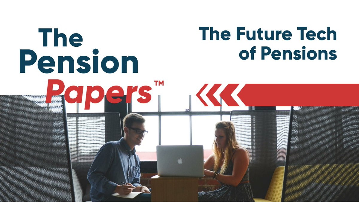 MarrisMiller's tweet photo. Can pension plans survive and even thrive in an environment of rapid change? We explore this in our pension paper – The Future Tech of Pensions. Check it out here: https://t.co/L1IFmrdJig #marrismiller #futureofwork https://t.co/NmyxensBia