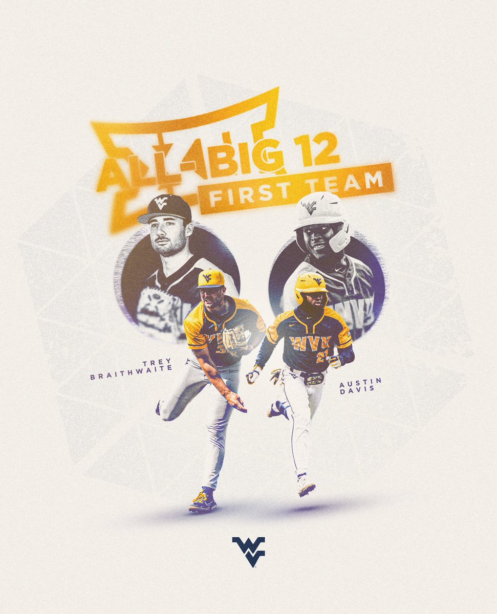 WVUBaseball's tweet photo. 🎙 Now introducing ...

Our All-@Big12Conference performers! 🌟

#HailWV https://t.co/cajigcU31P