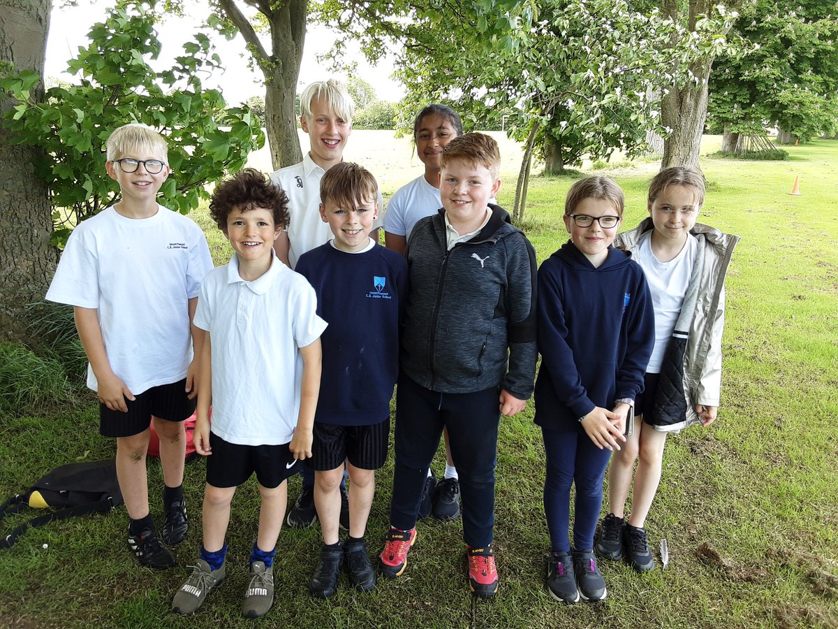 mountpljuniors's tweet photo. MPJS had a fab afternoon playing #QuickCricket at @TMWSOfficial. They played fantastically together and finished 2nd out of 4 - a great result for some children who only picked up a bat 2 weeks ago. Thank you to Mr Yeadon for hosting the festival https://t.co/HsehHwhh3u